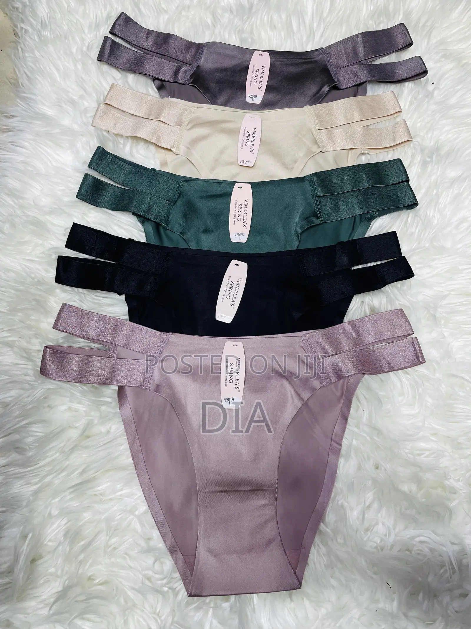 Ladies Panties Available in All Sizes