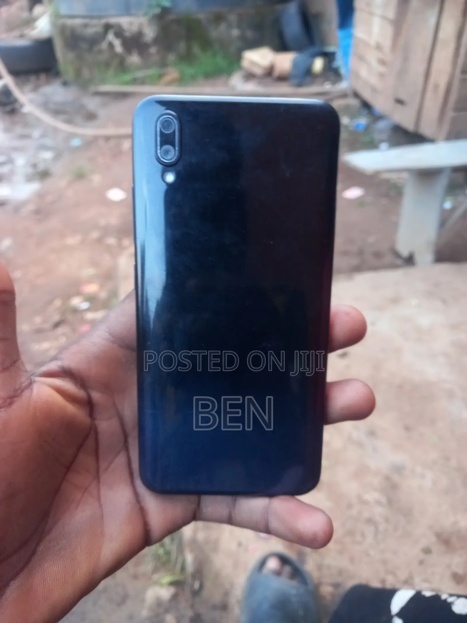 Vivo Y93 128 GB Black