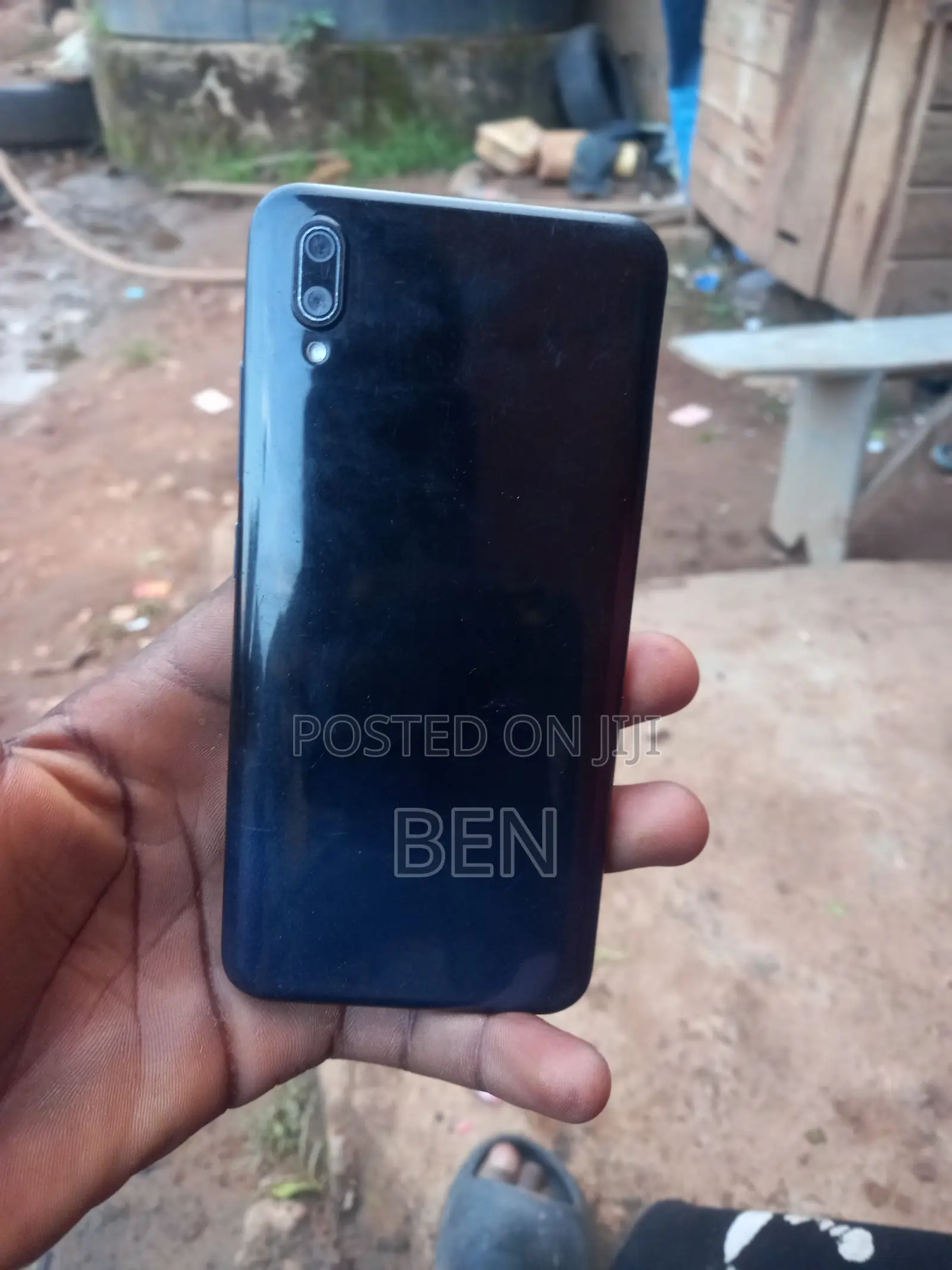 Vivo Y93 128 GB Black