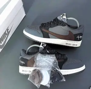 Air Jordan 1 Low Utopia Comfortable Sneakers