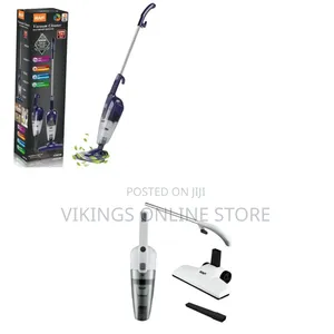 RAF 2-in-1 Vacuum Cleaner With 4-Meter Power Cable R.8673B, 0.5L