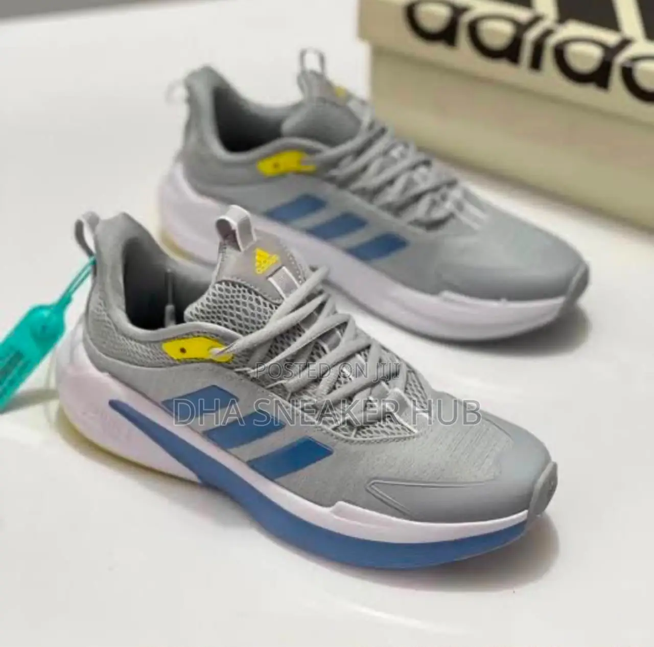 Adidas Trainers Comfortable Sneakers