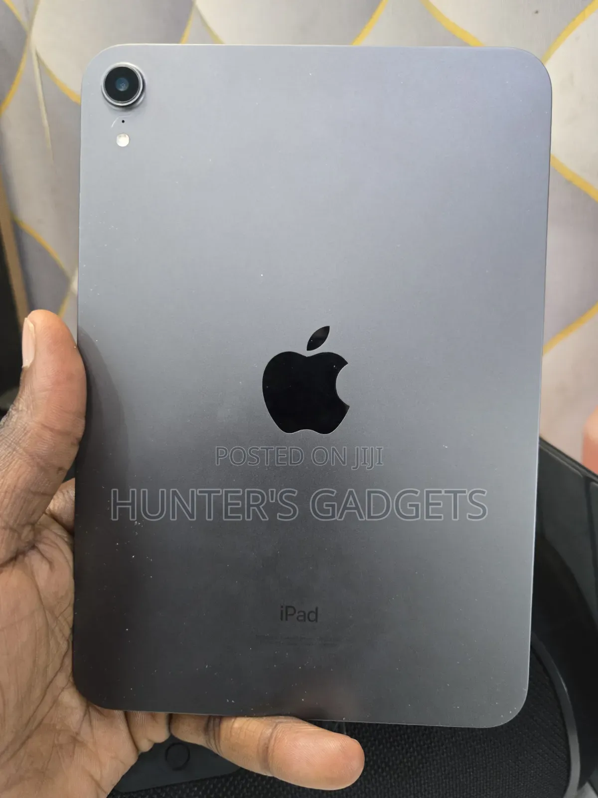 Apple iPad mini (2021) 64 GB Silver