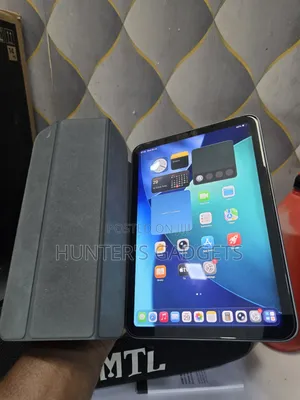 Apple iPad mini (2021) 64 GB Silver