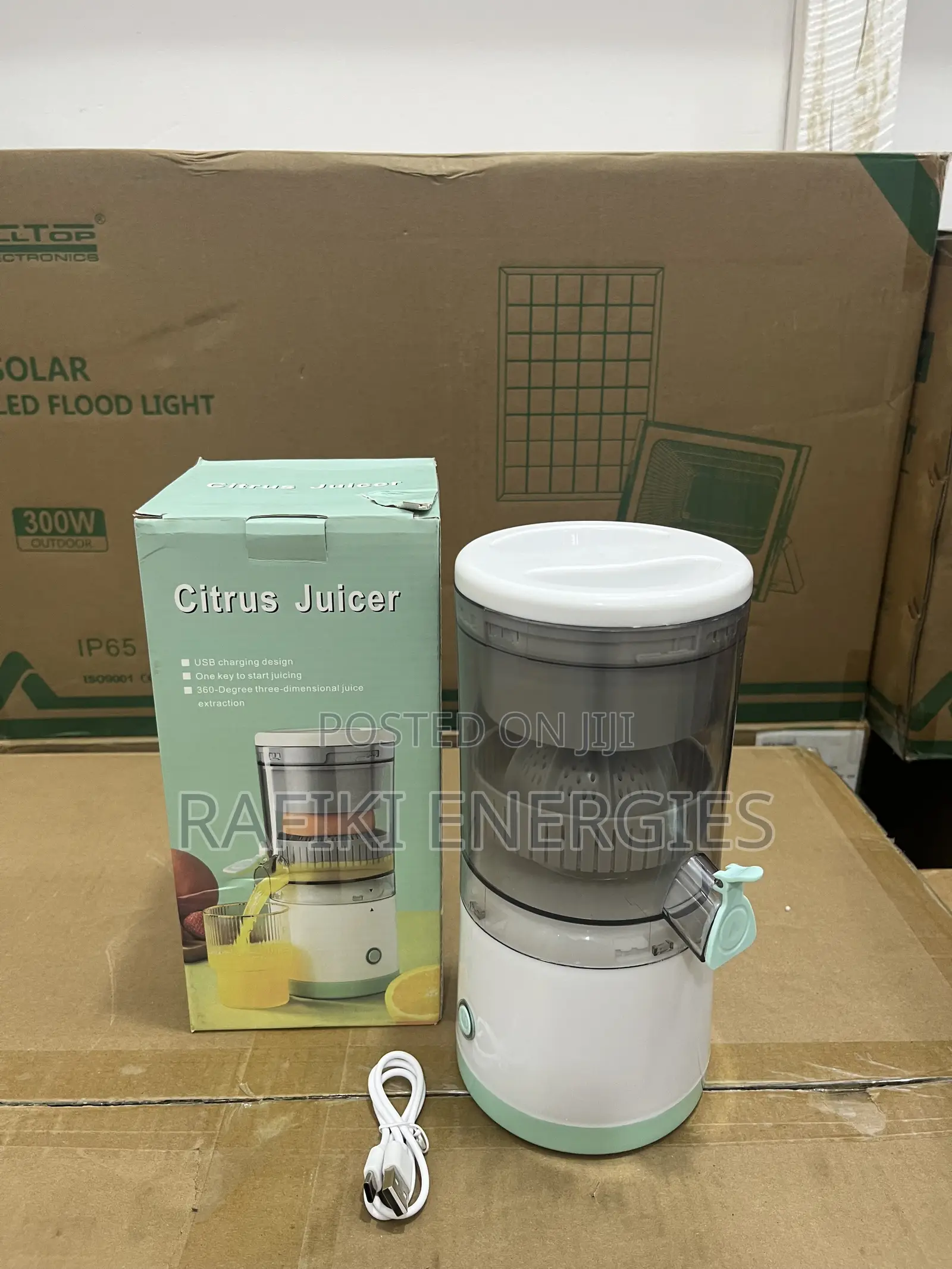 Citrus Juicer