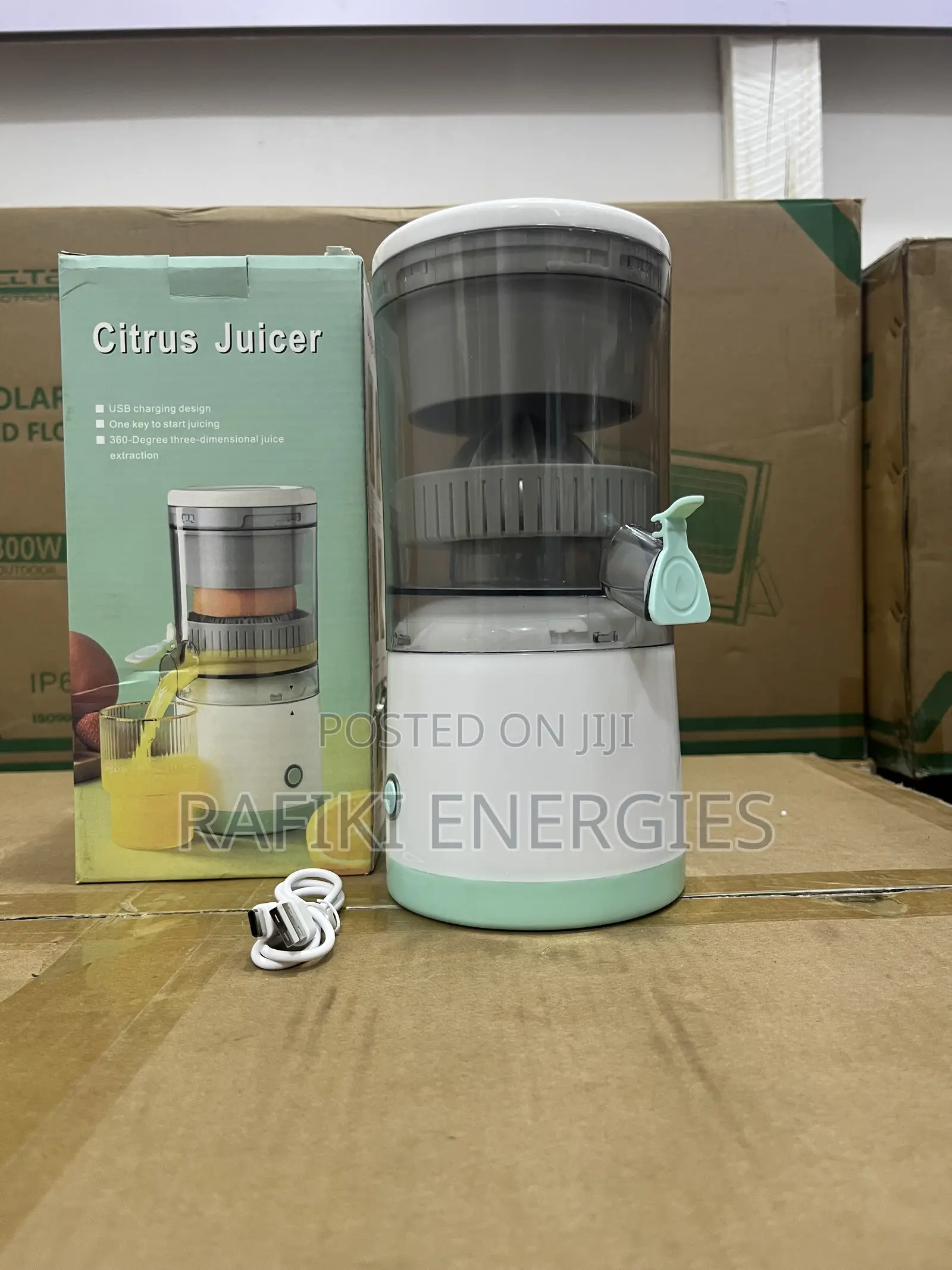 Citrus Juicer