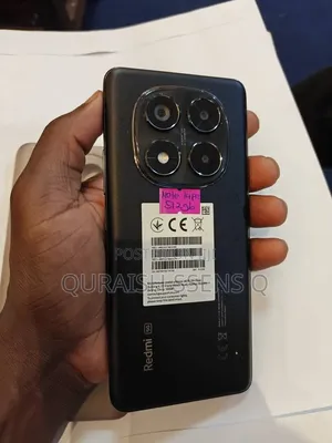 Xiaomi Redmi Note 14 Pro+ 5G 512 GB Black