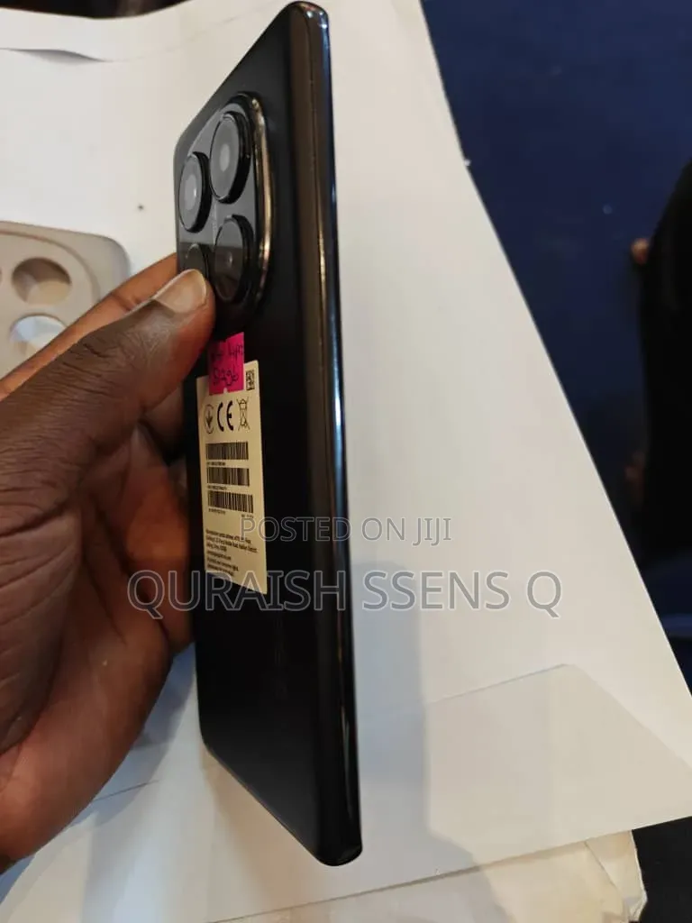 Xiaomi Redmi Note 14 Pro+ 5G 512 GB Black