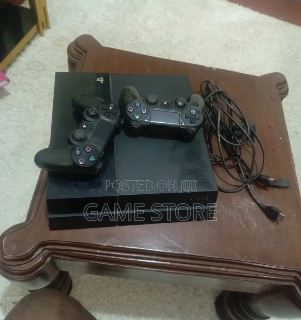 PS4 Standard Make Finding a Clean Second-Hand Unit Feel Like Gold