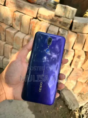 New Oppo F11 128 GB Blue