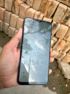 New Oppo F11 128 GB Blue