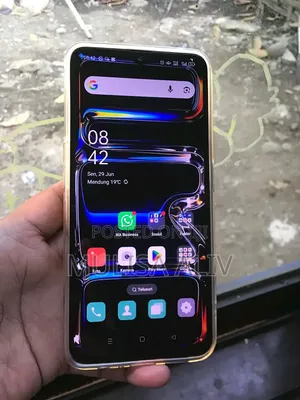 New Oppo F11 128 GB Blue