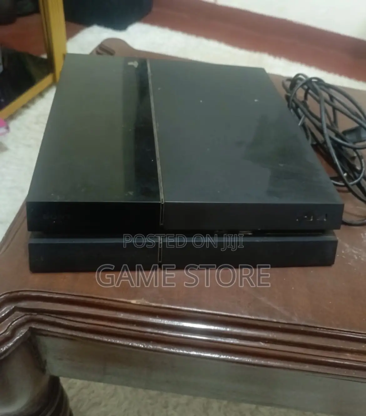 PS4 Standard Console Make Your TV Screen Refuse to Rest All Night