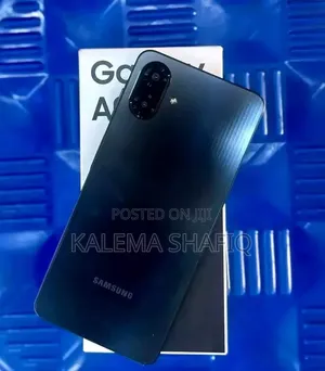 New Samsung Galaxy A07 5G 128 GB Black