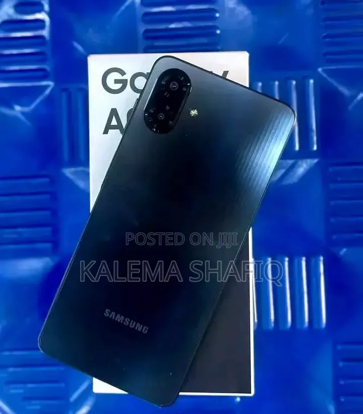 New Samsung Galaxy A07 5G 128 GB Black