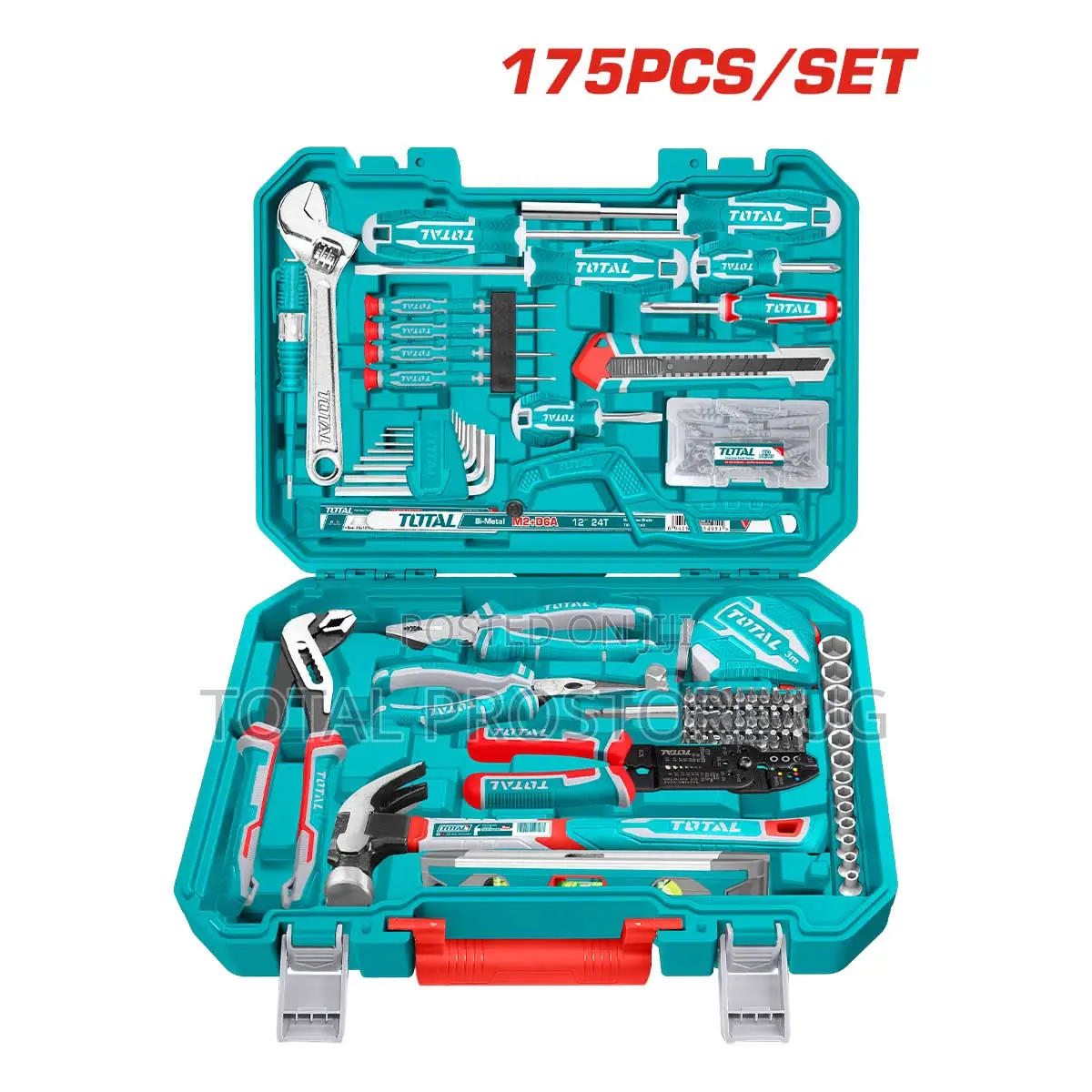 175 PCS Hand Tool Set.