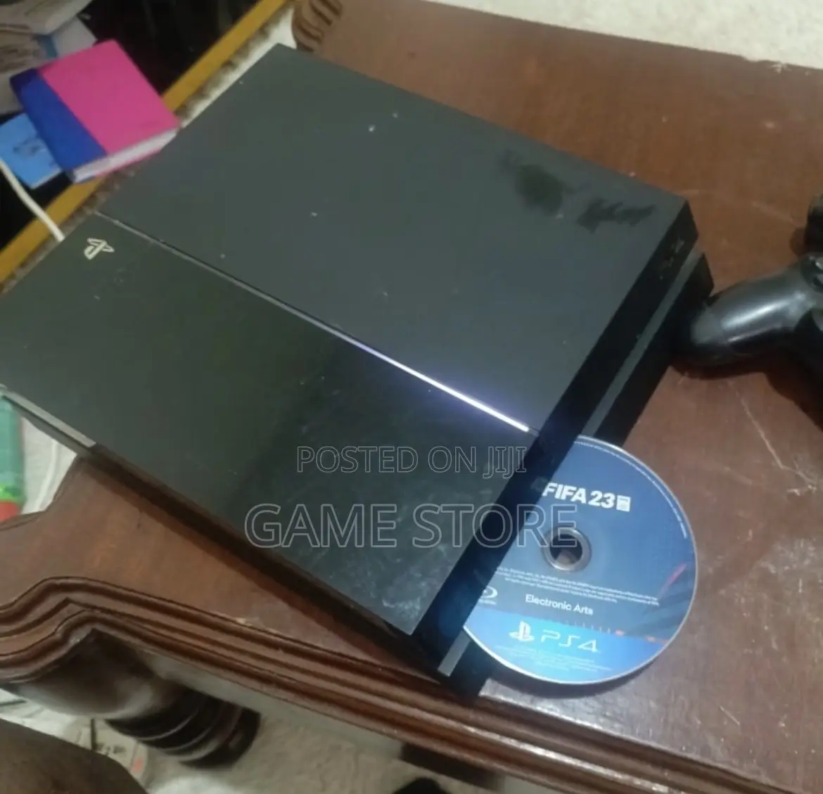 PS4 Standard Console Make Your Gaming Corner Look Like a Pro Setup