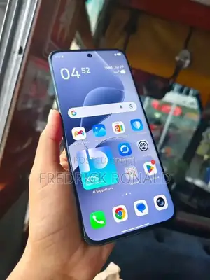 New Infinix Hot 60 Pro+ 256 GB Gray
