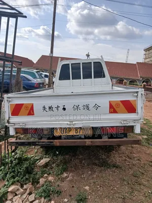 Toyota TownAce 1997 White