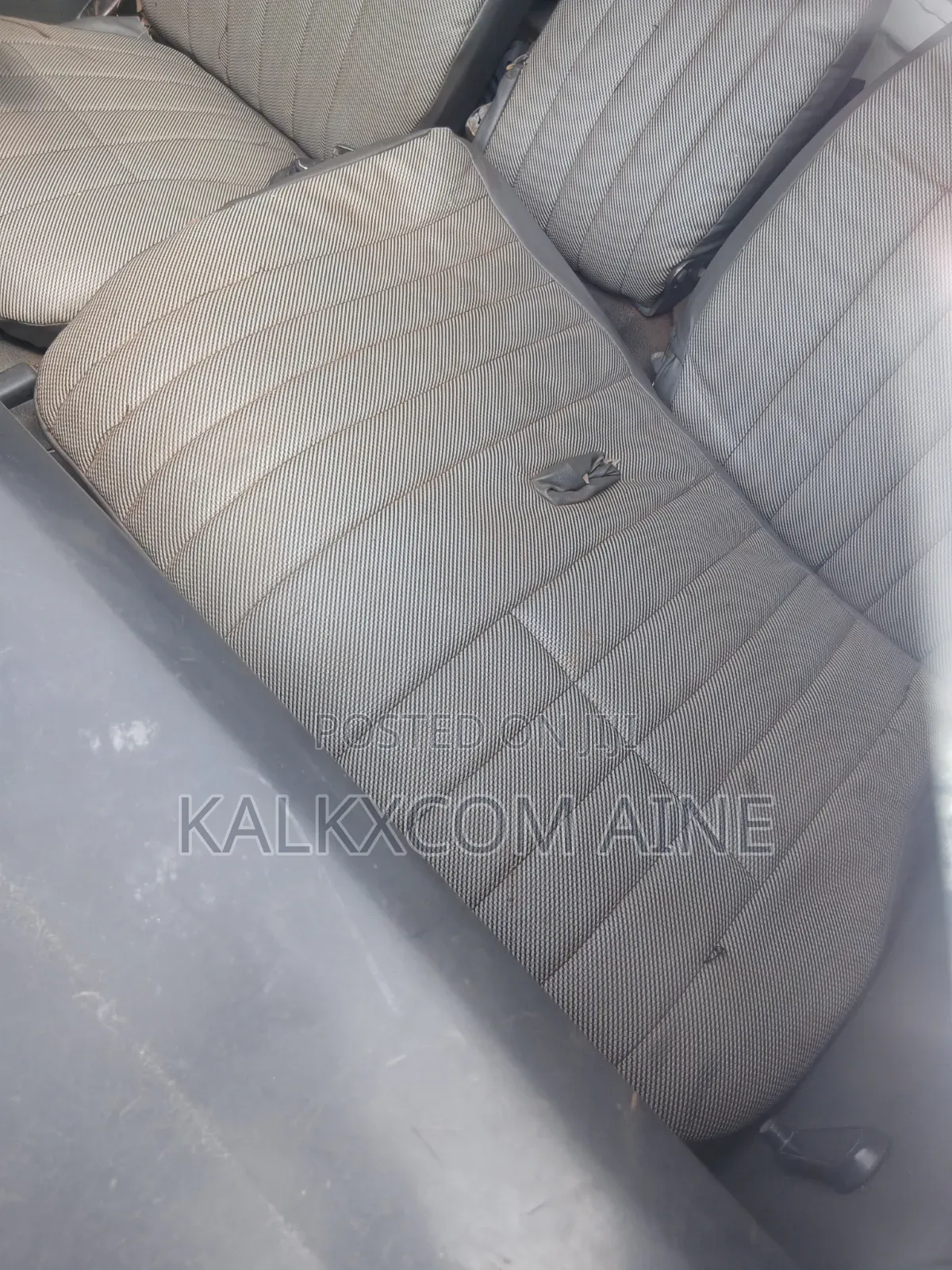 Toyota TownAce 1997 White
