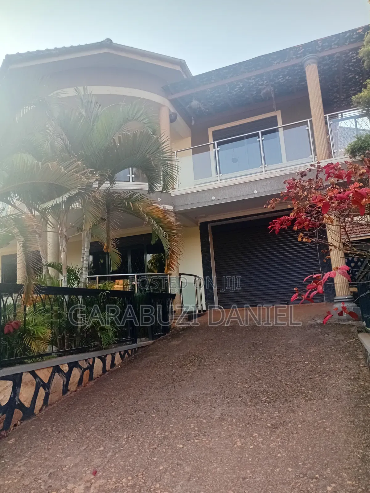 Furnished 5bdrm Bungalow in Makadwa, Ssisa for rent