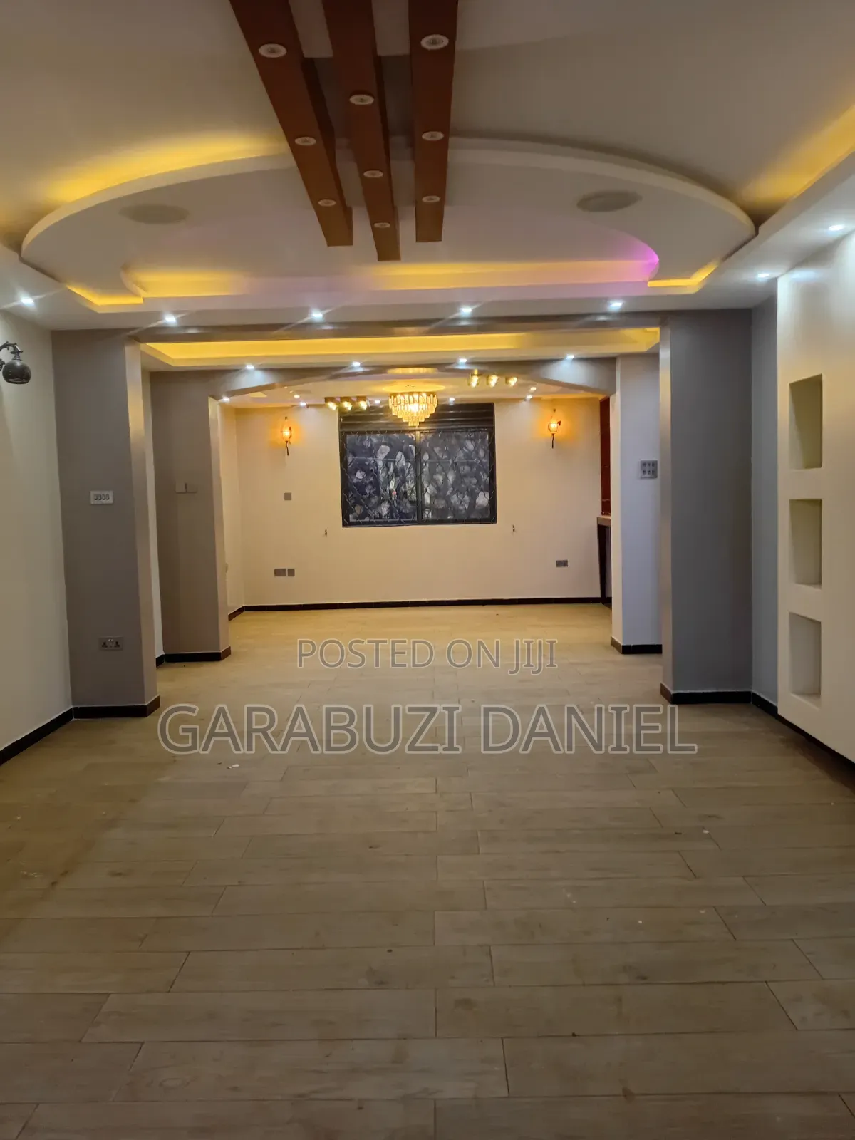 Furnished 5bdrm Bungalow in Makadwa, Ssisa for rent