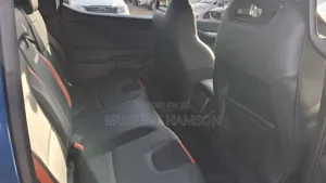 Ford Ranger Wildtrak 2023 Green