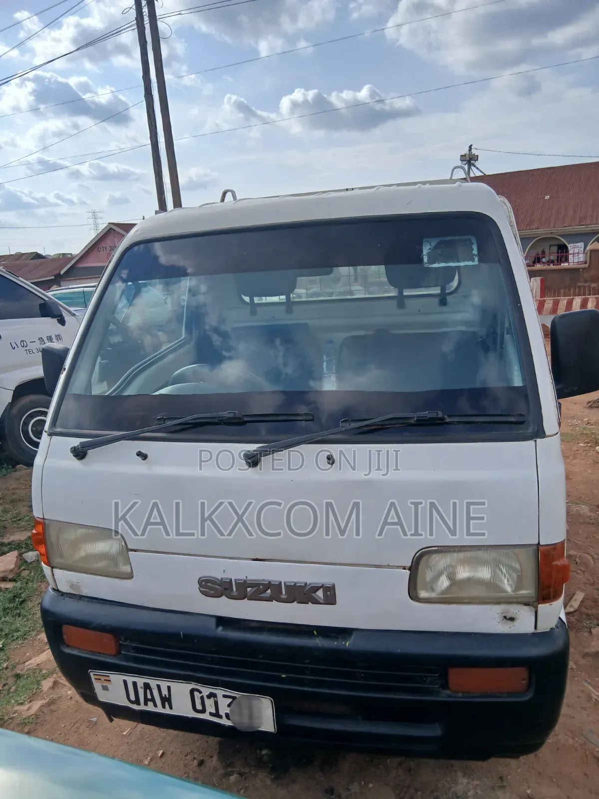 Suzuki Pick Up