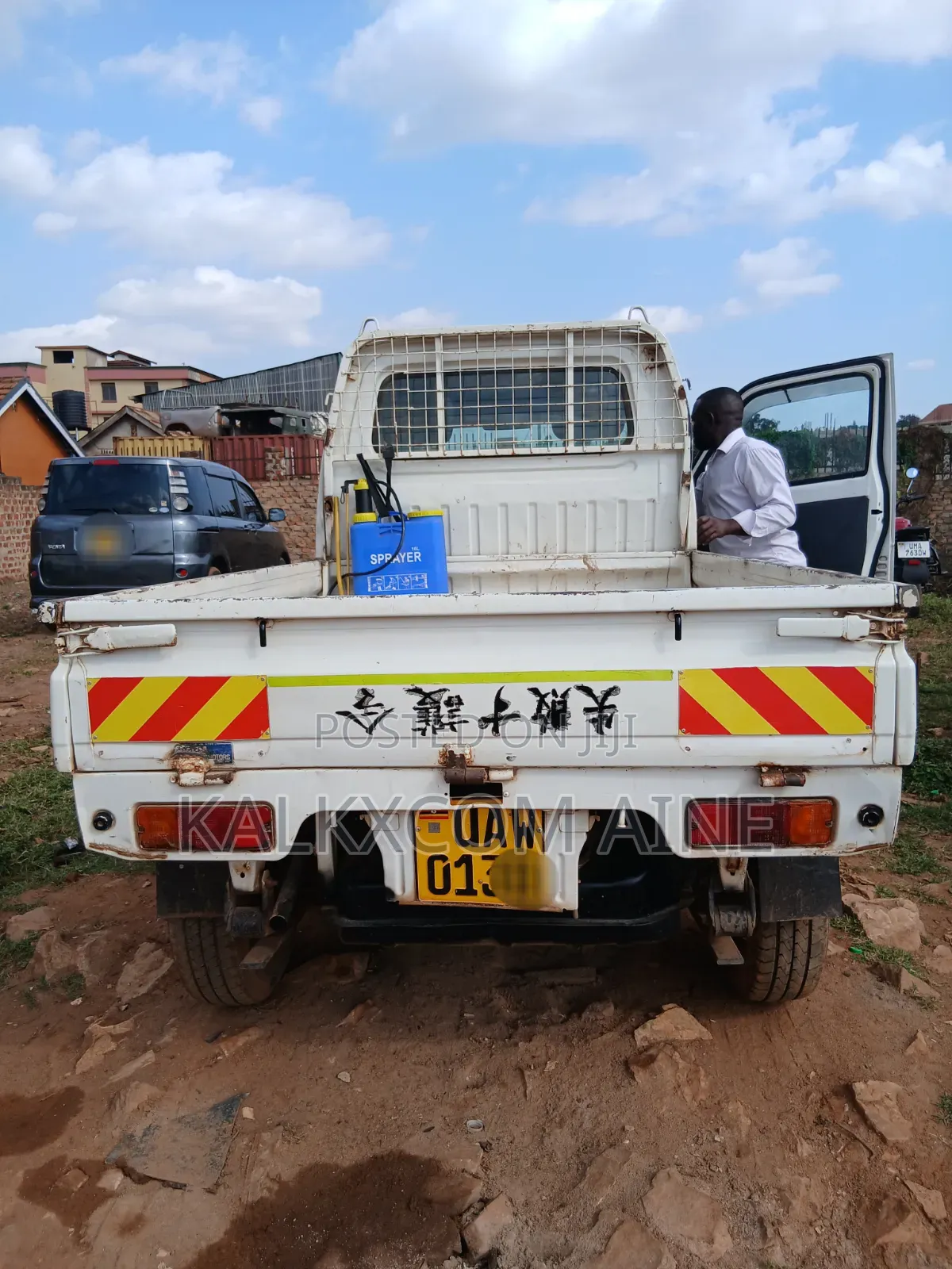 Suzuki Pick Up