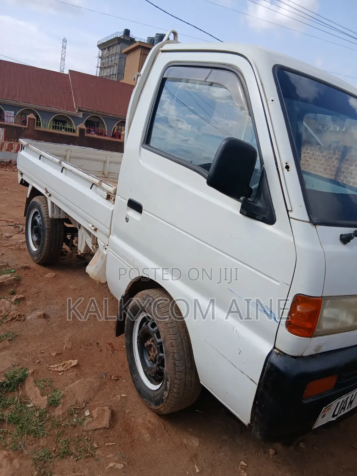 Suzuki Pick Up