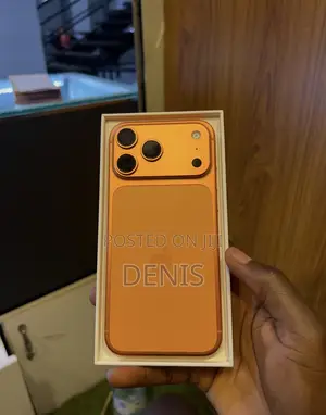 Apple iPhone 17 Pro Max 256 GB Orange