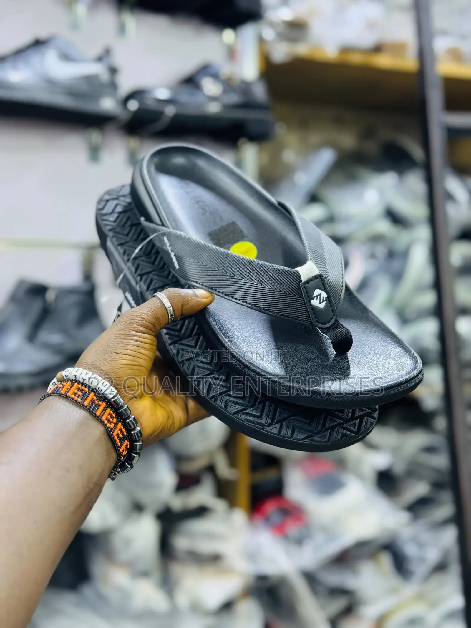 Men Usual Durable Sandals