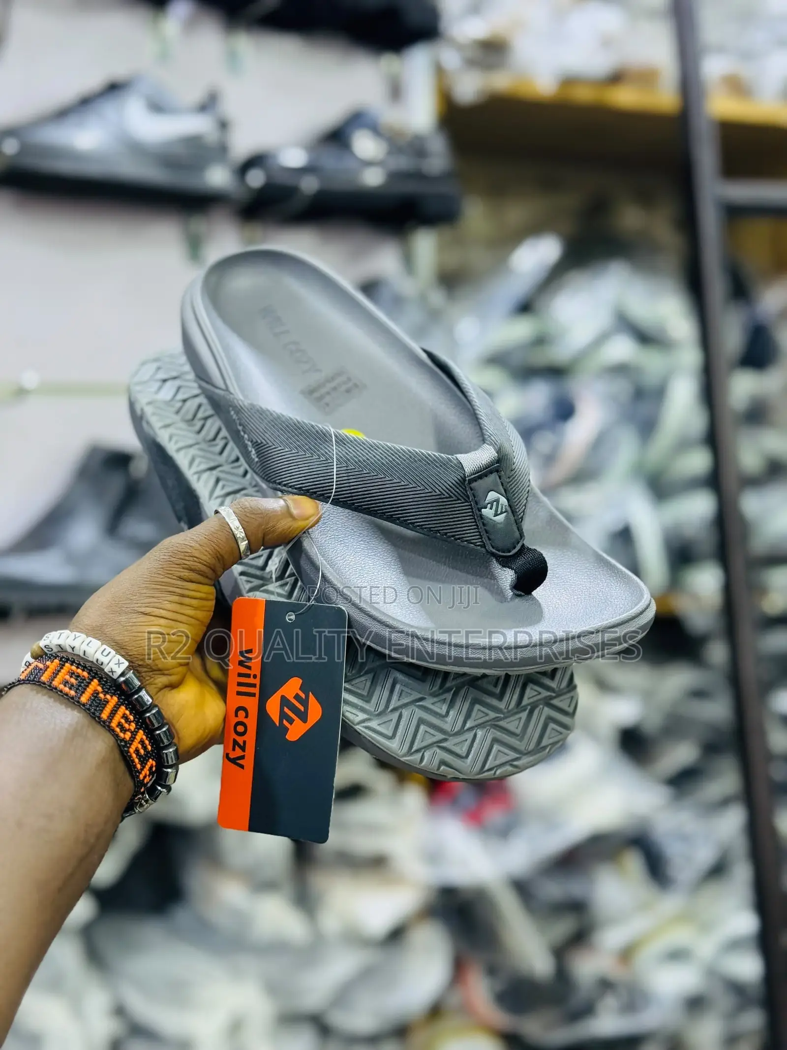 Men Usual Durable Sandals