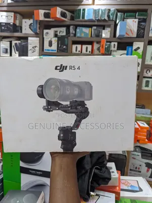 Dji RS 4 Gimbal
