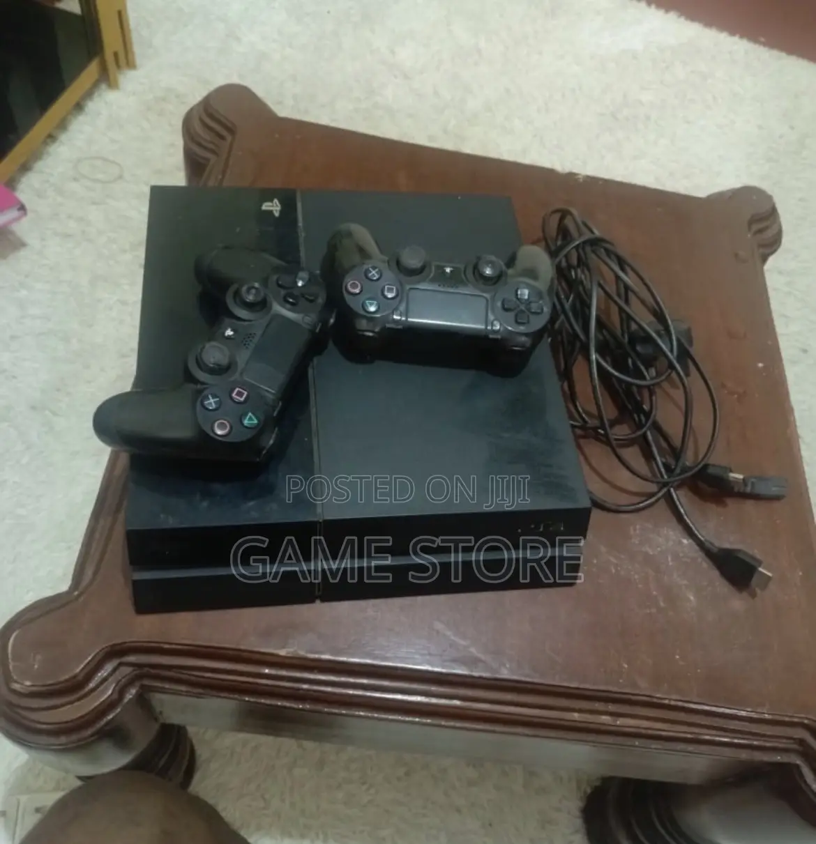 PS4 Standard Make Controller Thumbsticks Wear Out From Too Much Action