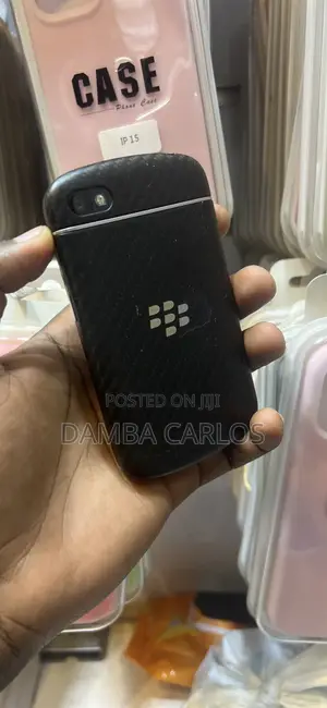 BlackBerry Q10 16 GB Black