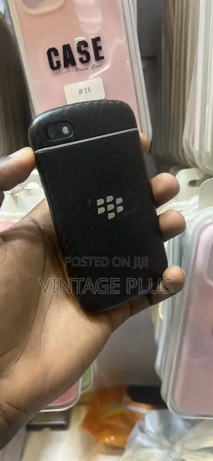 BlackBerry Q10 16 GB Black