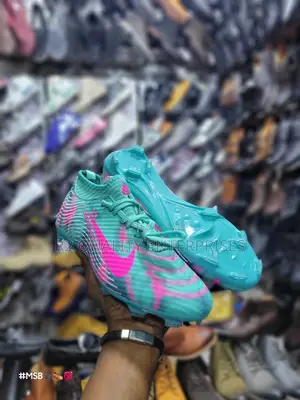 Mercurial Superfly Concept or Customized Football Boot,