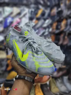 Mercurial Superfly Concept or Customized Football Boot,