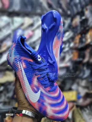 Mercurial Superfly Concept or Customized Football Boot,