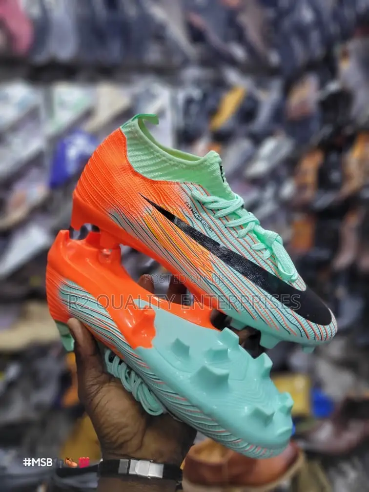 Mercurial Superfly Concept or Customized Football Boot,