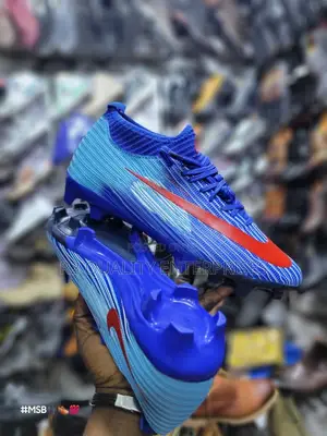 Mercurial Superfly Concept or Customized Football Boot,