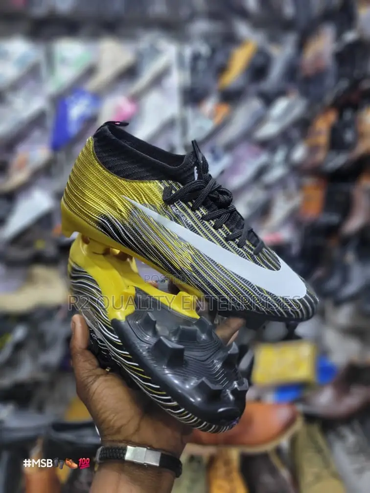 Mercurial Superfly Concept or Customized Football Boot,