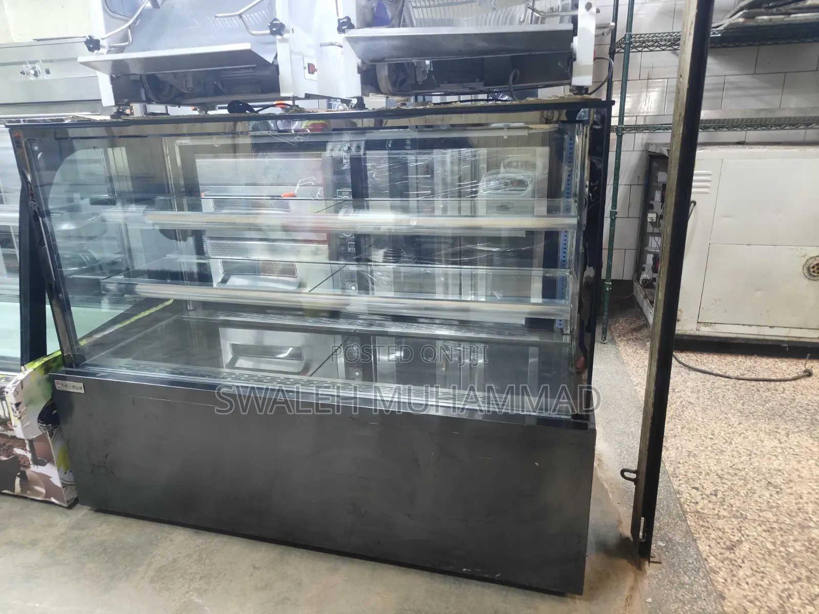 Display Chiller