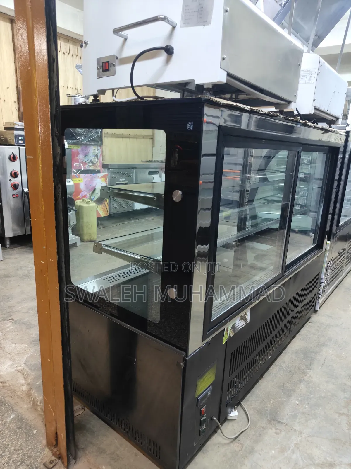Display Chiller