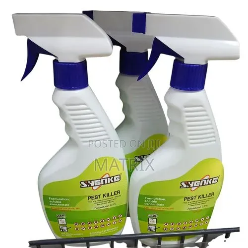 Shenke Pest Killer Spray Used to Eliminate Pests
