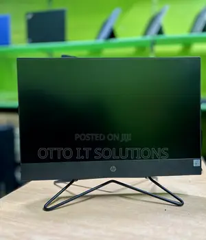 Desktop Computer HP 200 G4 22 All-in-One 8GB Intel Core i3 HDD+SSD 1T