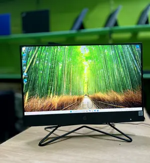Desktop Computer HP 200 G4 22 All-in-One 8GB Intel Core i3 HDD+SSD 1T