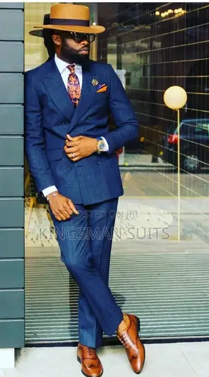 Luxury Suits