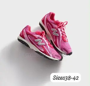 New Balance Premium Sneakers Pink